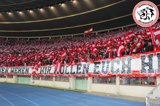 oesterreich - serbien 20.3.2025 10